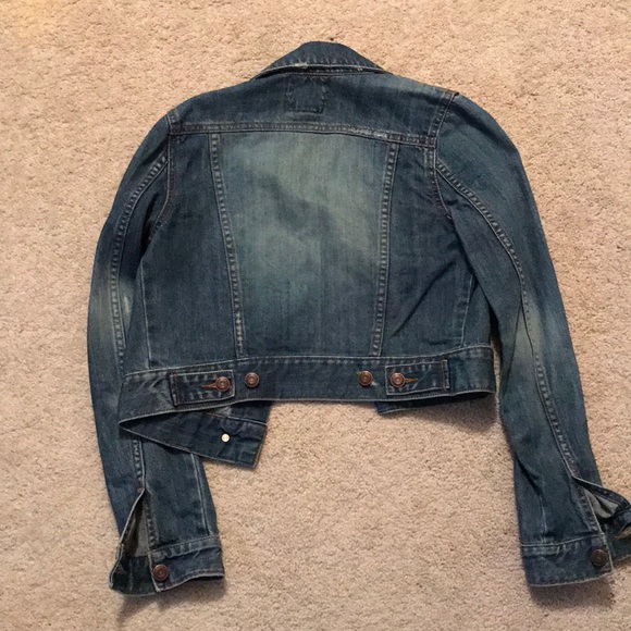 Jean jacket - Picture 4 of 4